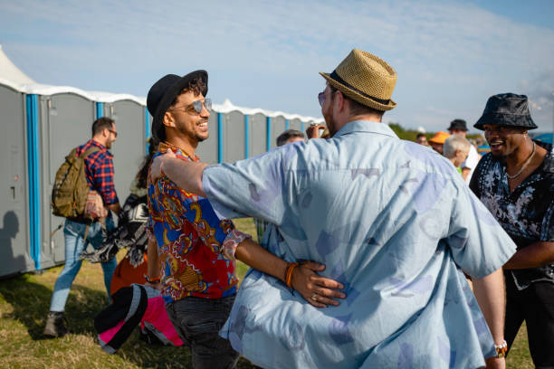 Best High-end porta potty rental  in Saline, MI